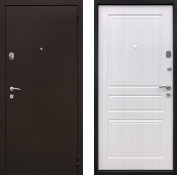 Дверь Престиж 70 Сандал белый