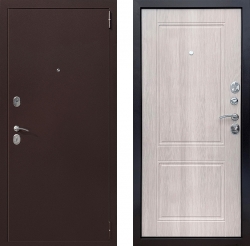 Дверь Престиж 7 МИНИ Капучино